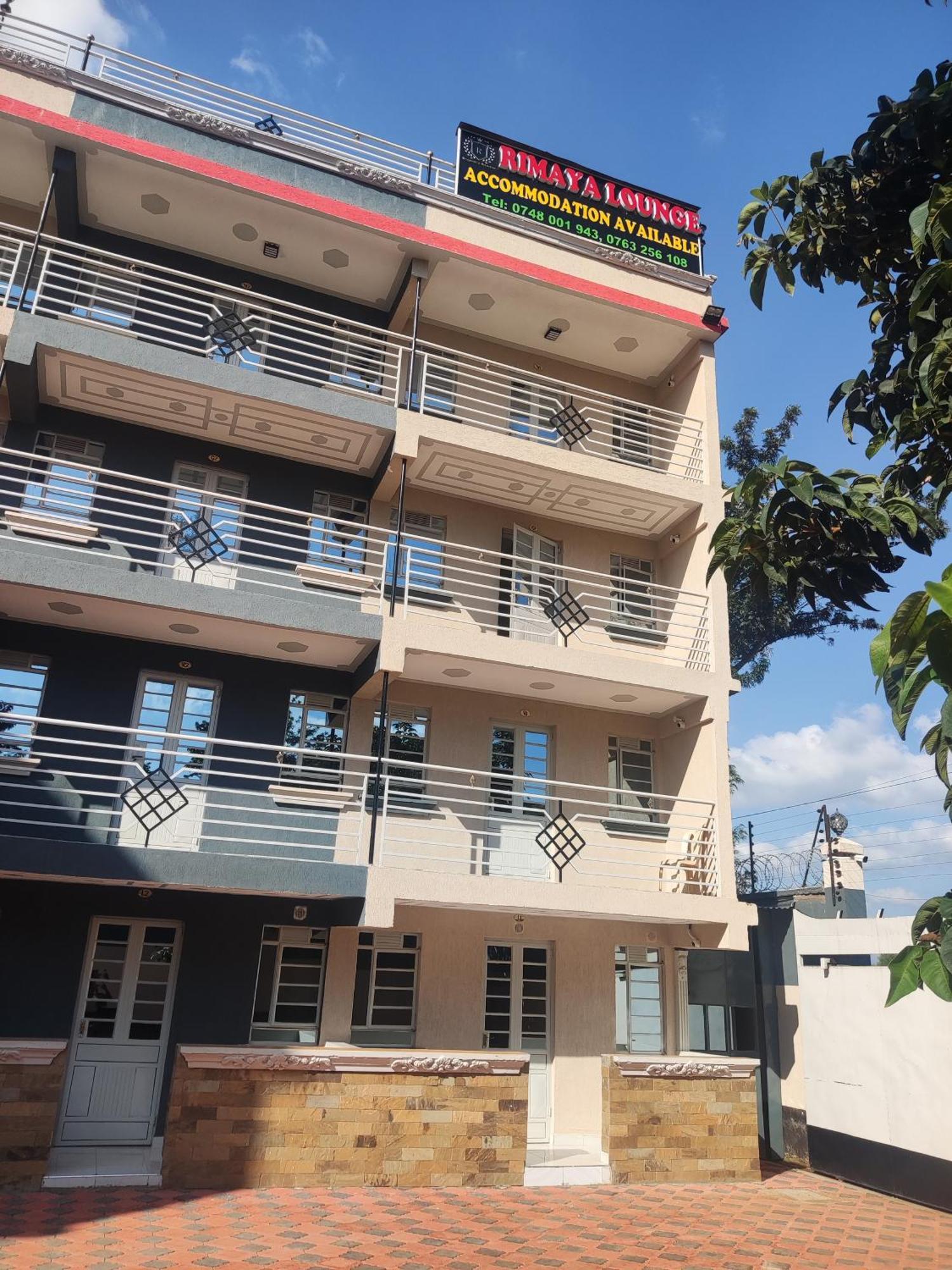 Rimaya Lounge Embu Exterior foto